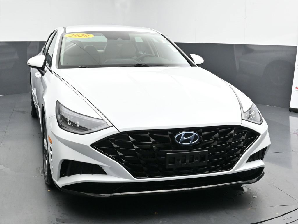 Used 2020 Hyundai Sonata SEL w/ Winter Weather Package image 3