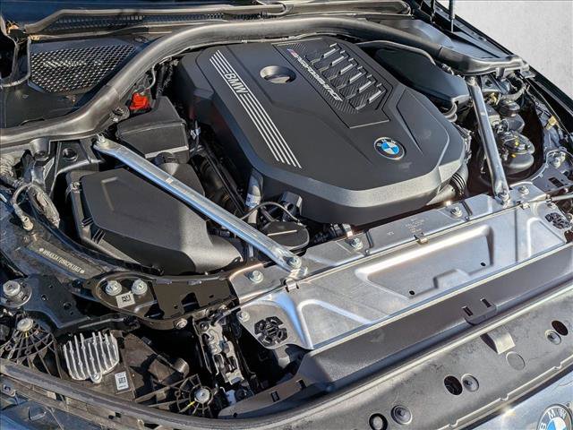 Certified 2024 BMW M440i Convertible w/ Premium Package image 22