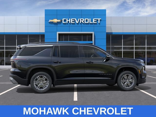 New 2026 Chevrolet Traverse LT AWD/4WD image 5