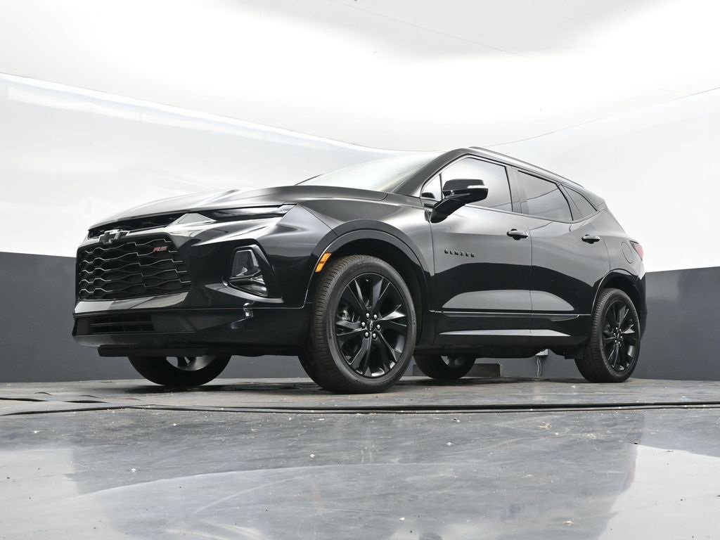 Used 2022 Chevrolet Blazer RS image 40