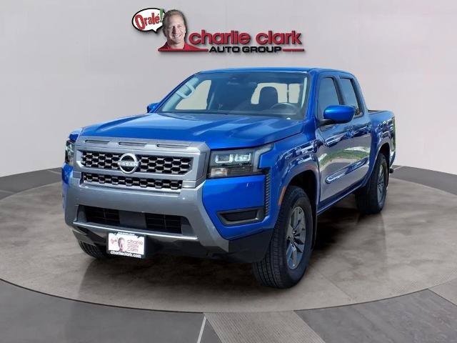 Certified 2026 Nissan Frontier SV RWD image 1