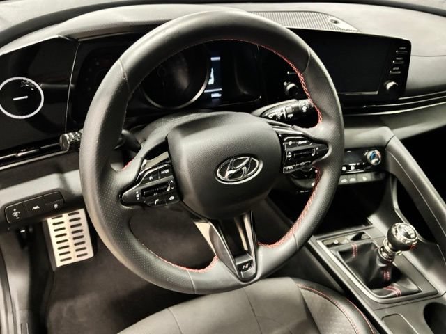 Used 2021 Hyundai Elantra N Line FWD image 15