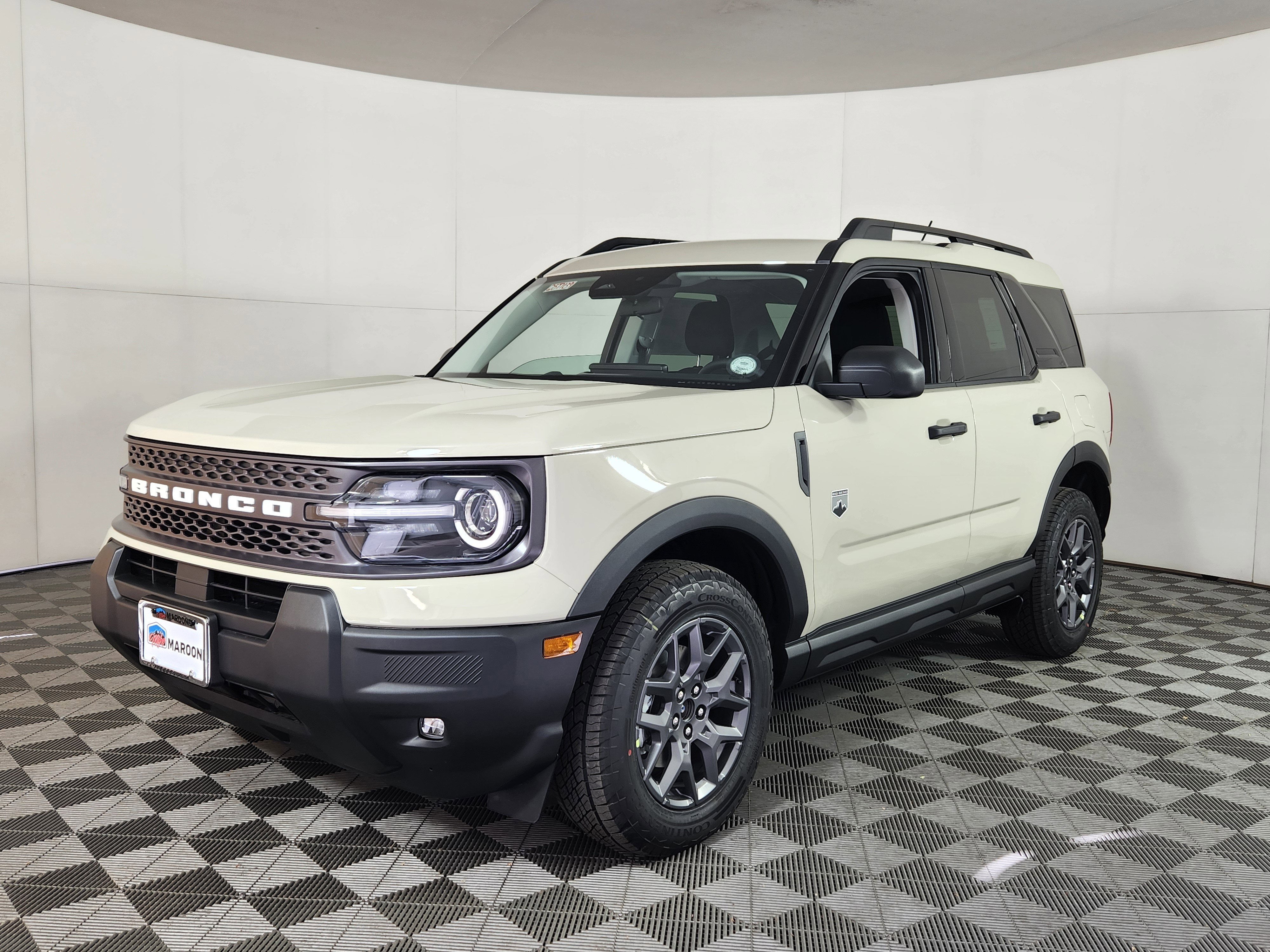 New 2025 Ford Bronco Sport Big Bend w/ Convenience Package image 3