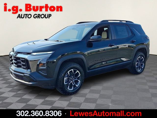 New 2026 Chevrolet Equinox ACTIV w/ Convenience Package III image 2