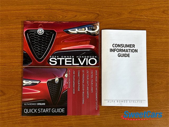 Used 2024 Alfa Romeo Stelvio Quadrifoglio image 59
