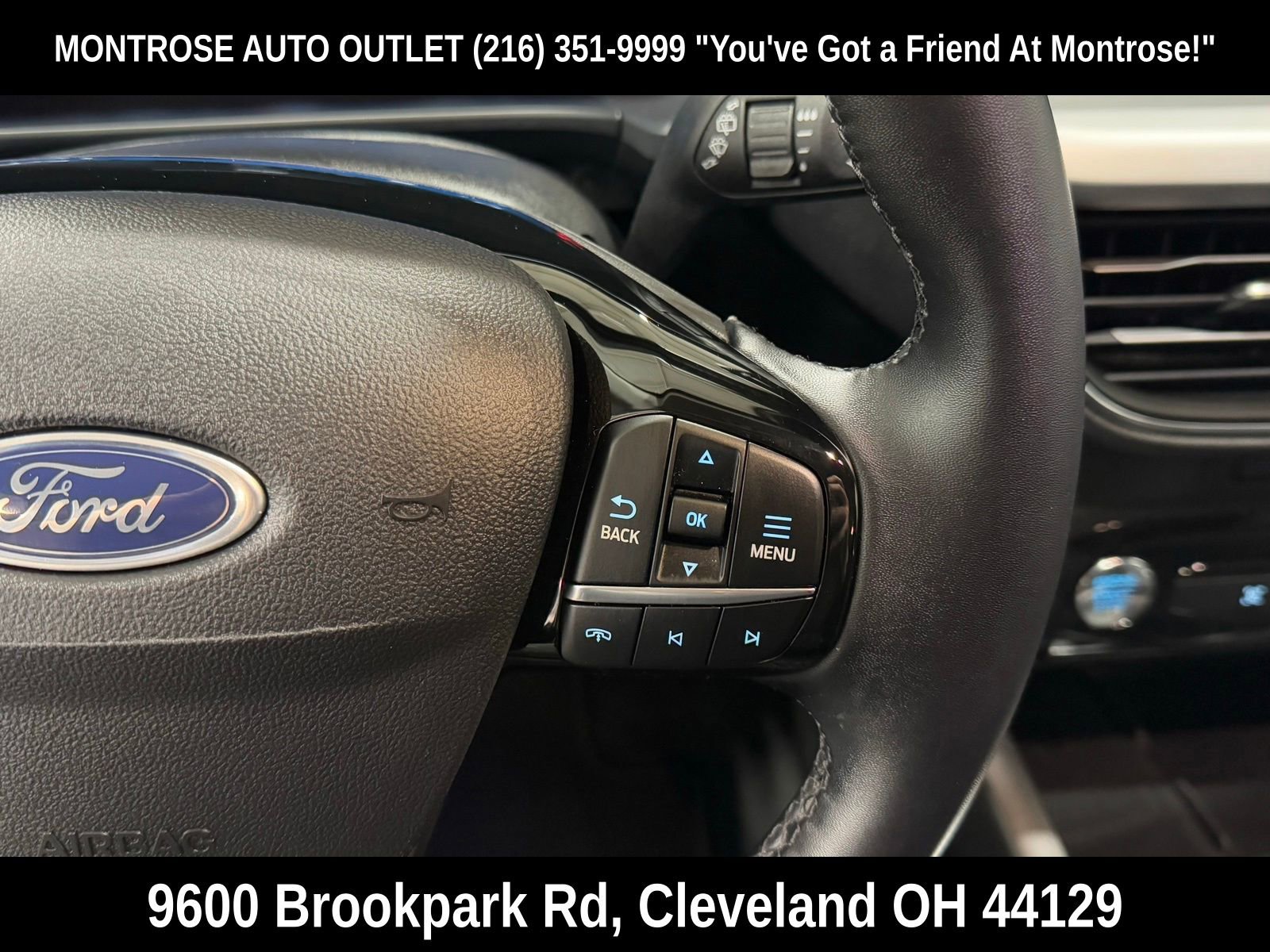 Used 2025 Ford Escape Platinum image 19