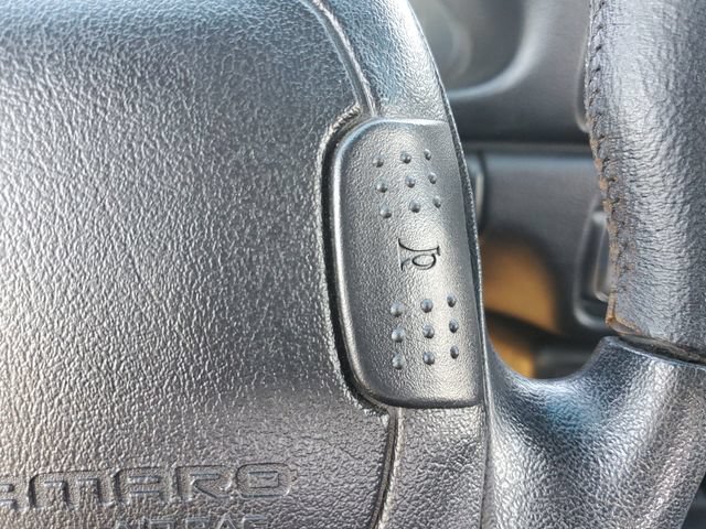 Used 1995 Chevrolet Camaro Z28 RWD image 24