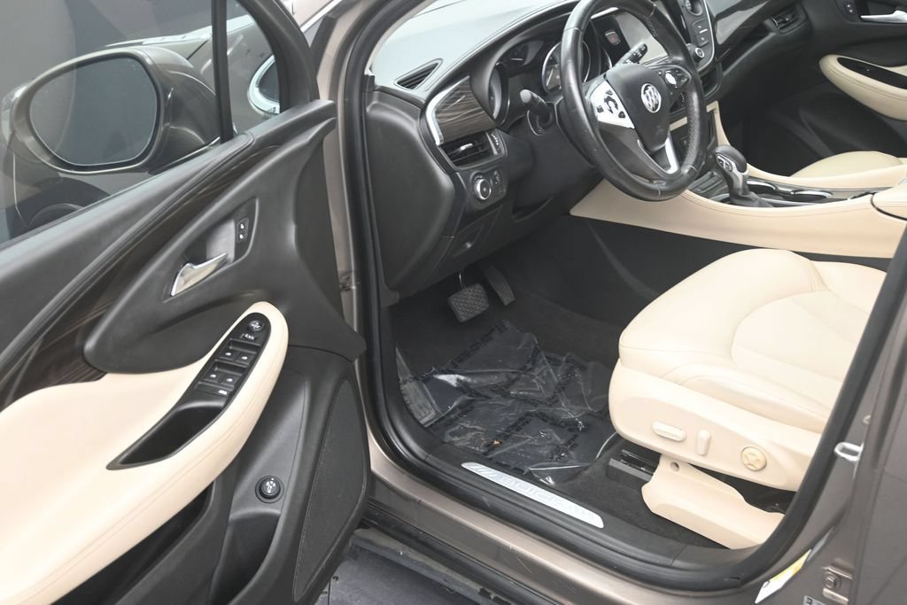 Used 2019 Buick Envision Preferred FWD image 10