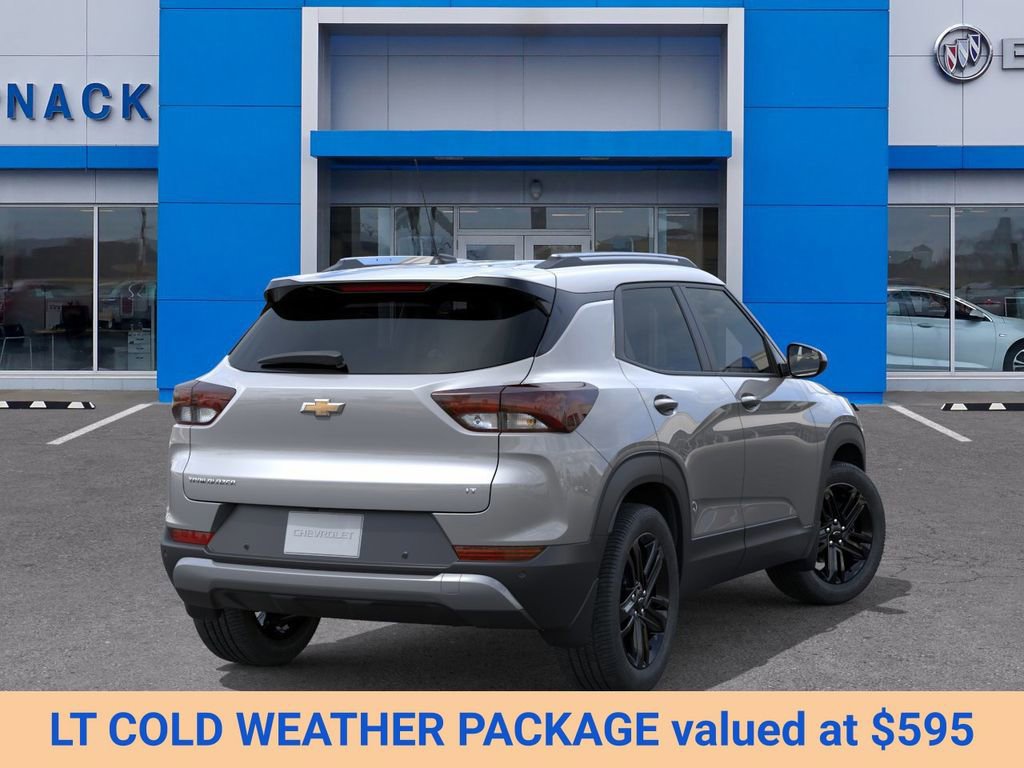 New 2026 Chevrolet TrailBlazer LT w/ Convenience Package FWD image 4