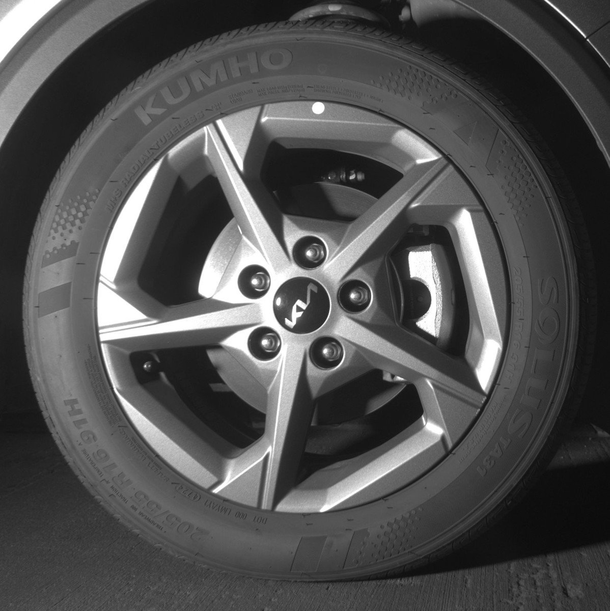 Used 2025 Kia K4 LXS image 13