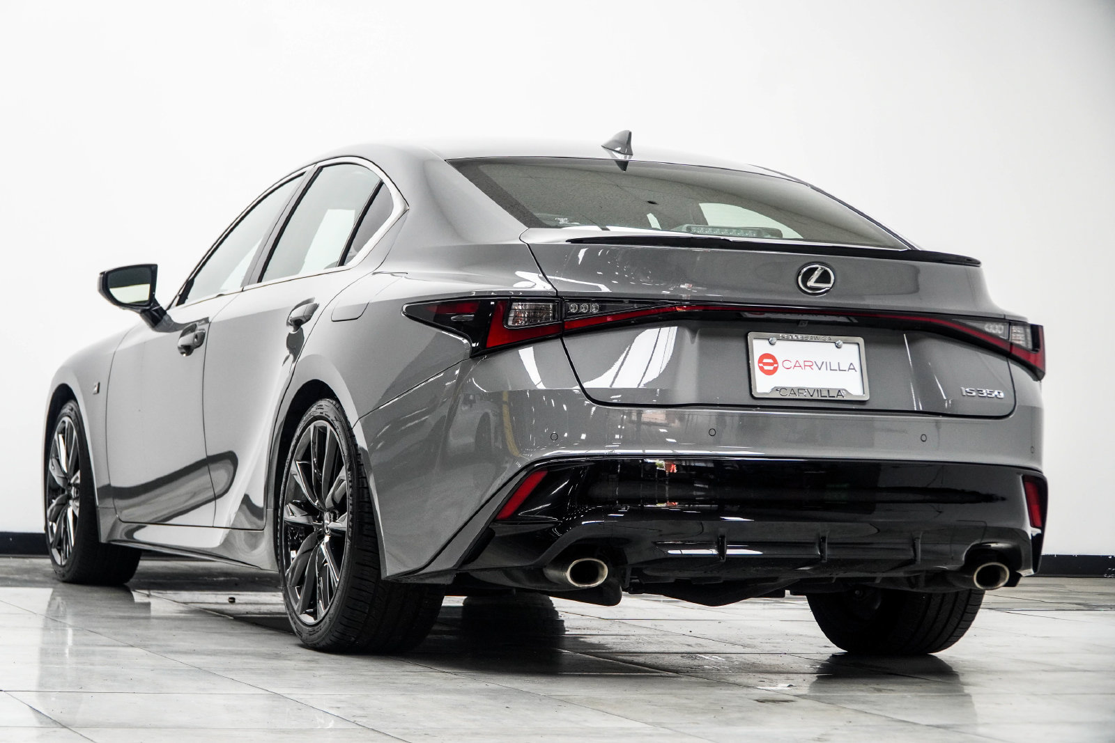 Used 2024 Lexus IS 350 F Sport w/ Navigation Package RWD image 13