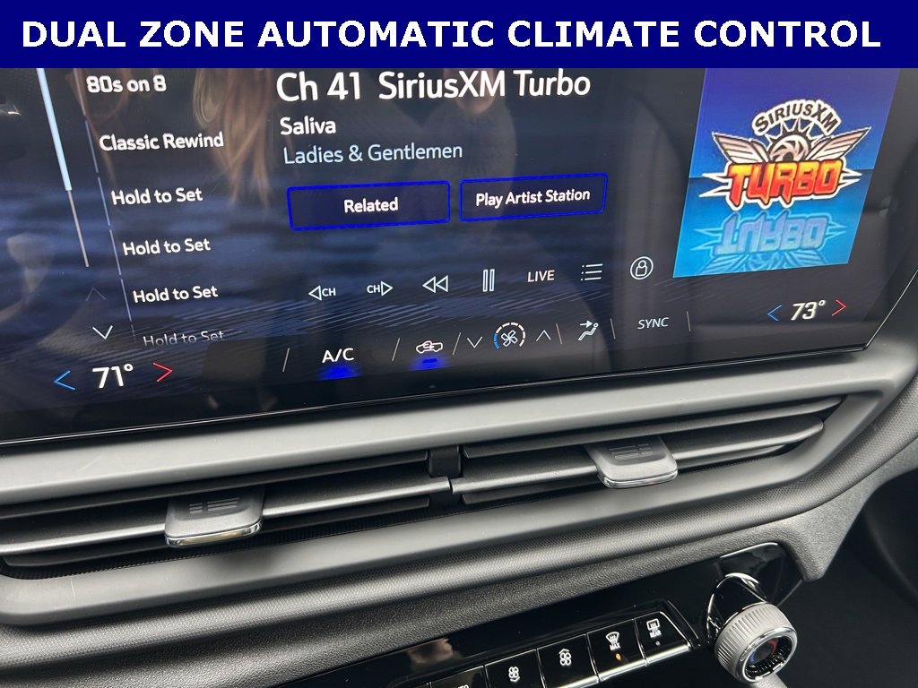 New 2026 Chevrolet Silverado EV W/T w/ LPO, Custom Package image 15