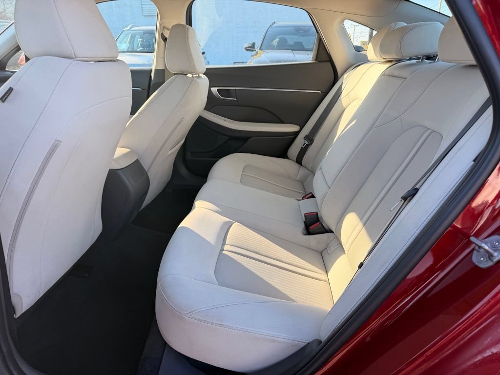 Used 2024 Hyundai Sonata SEL FWD image 29