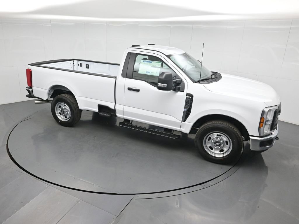New 2026 Ford F350 XL w/ XL Chrome Package image 34