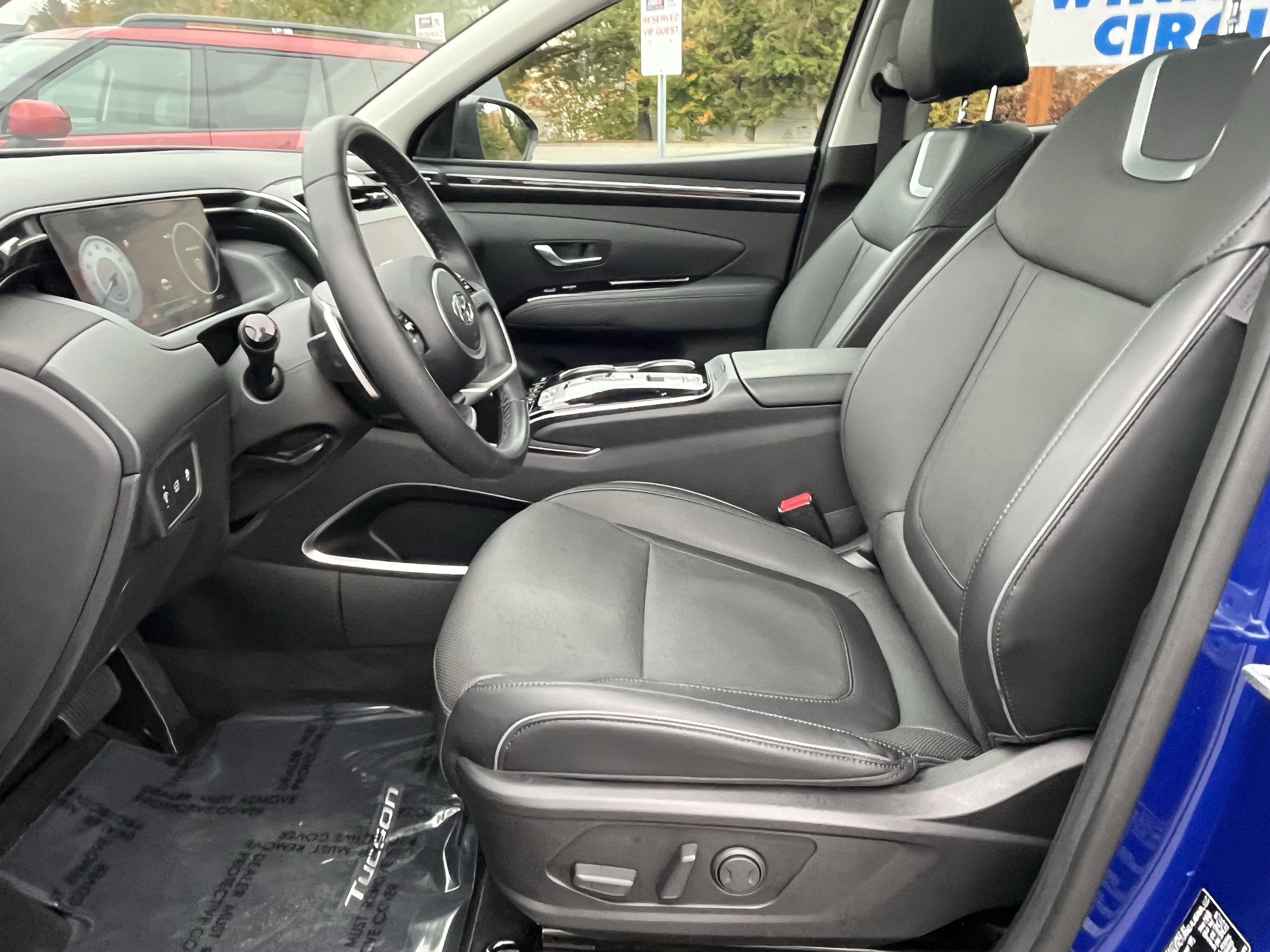 Certified 2023 Hyundai Tucson Limited image 11