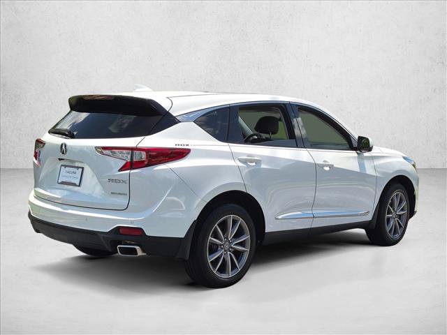 Certified 2024 Acura RDX SH-AWD w/ Technology Package image 5