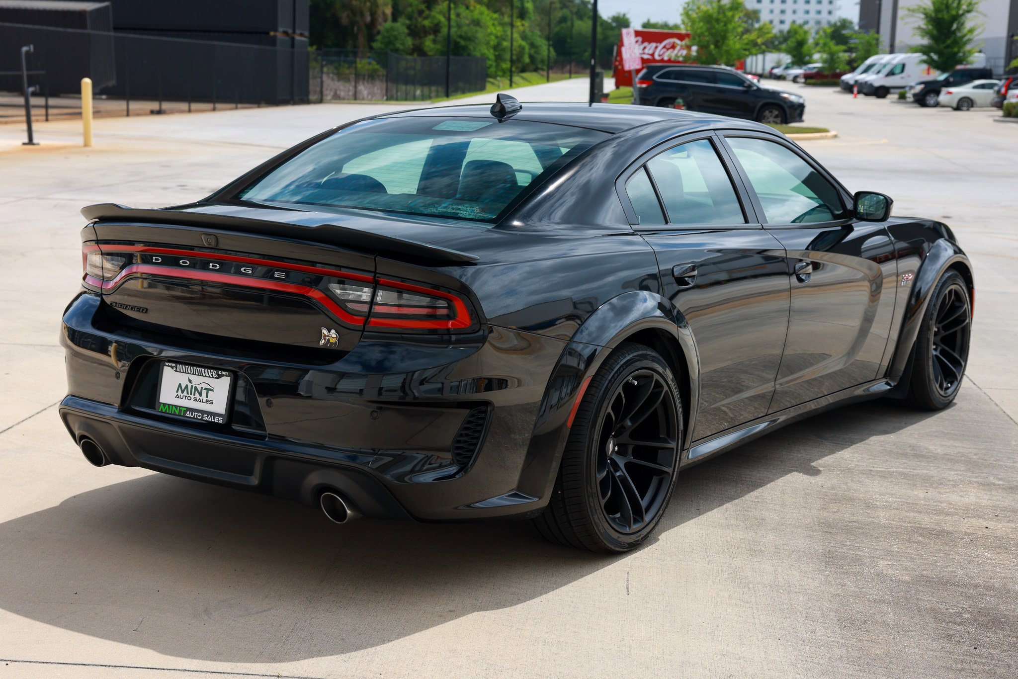 Used 2022 Dodge Charger Scat Pack RWD image 15