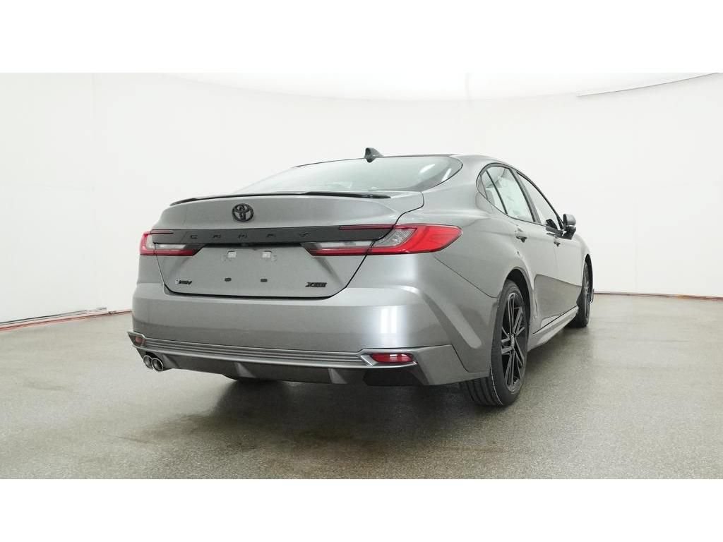 New 2026 Toyota Camry XSE FWD image 24