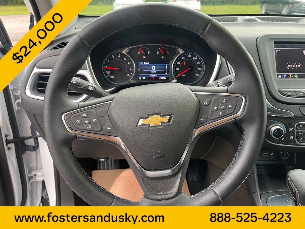 Used 2024 Chevrolet Equinox LT FWD image 10