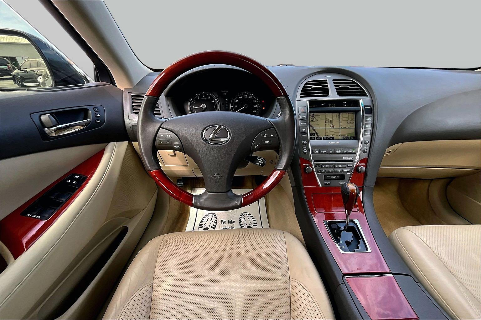 Used 2007 Lexus ES 350 FWD image 3