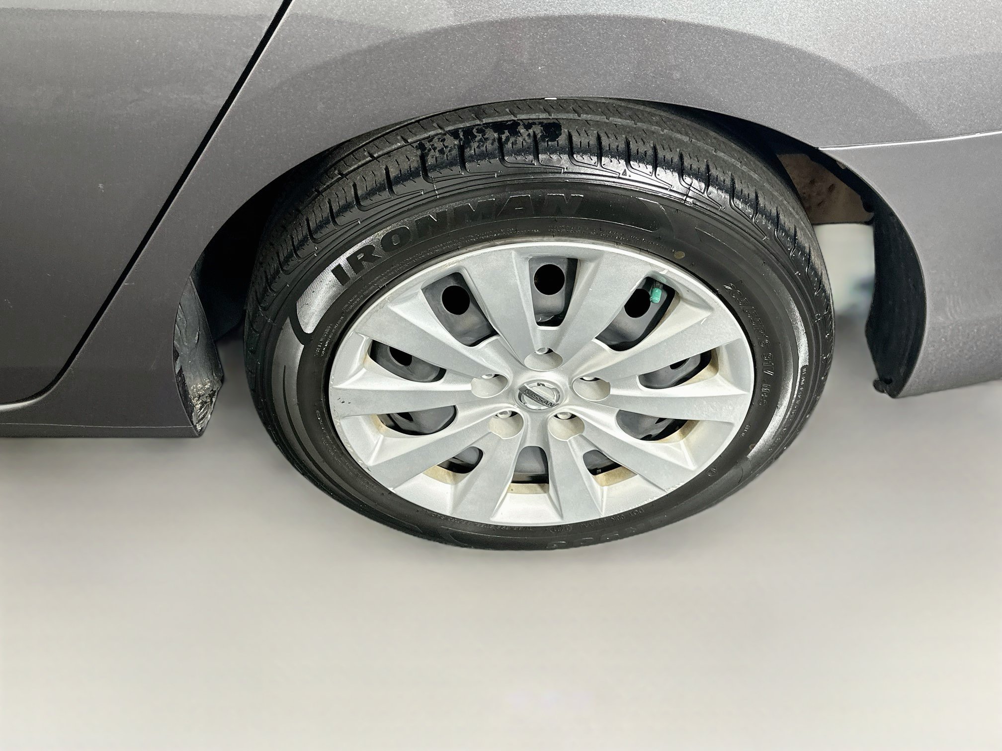 Used 2019 Nissan Sentra S FWD image 11