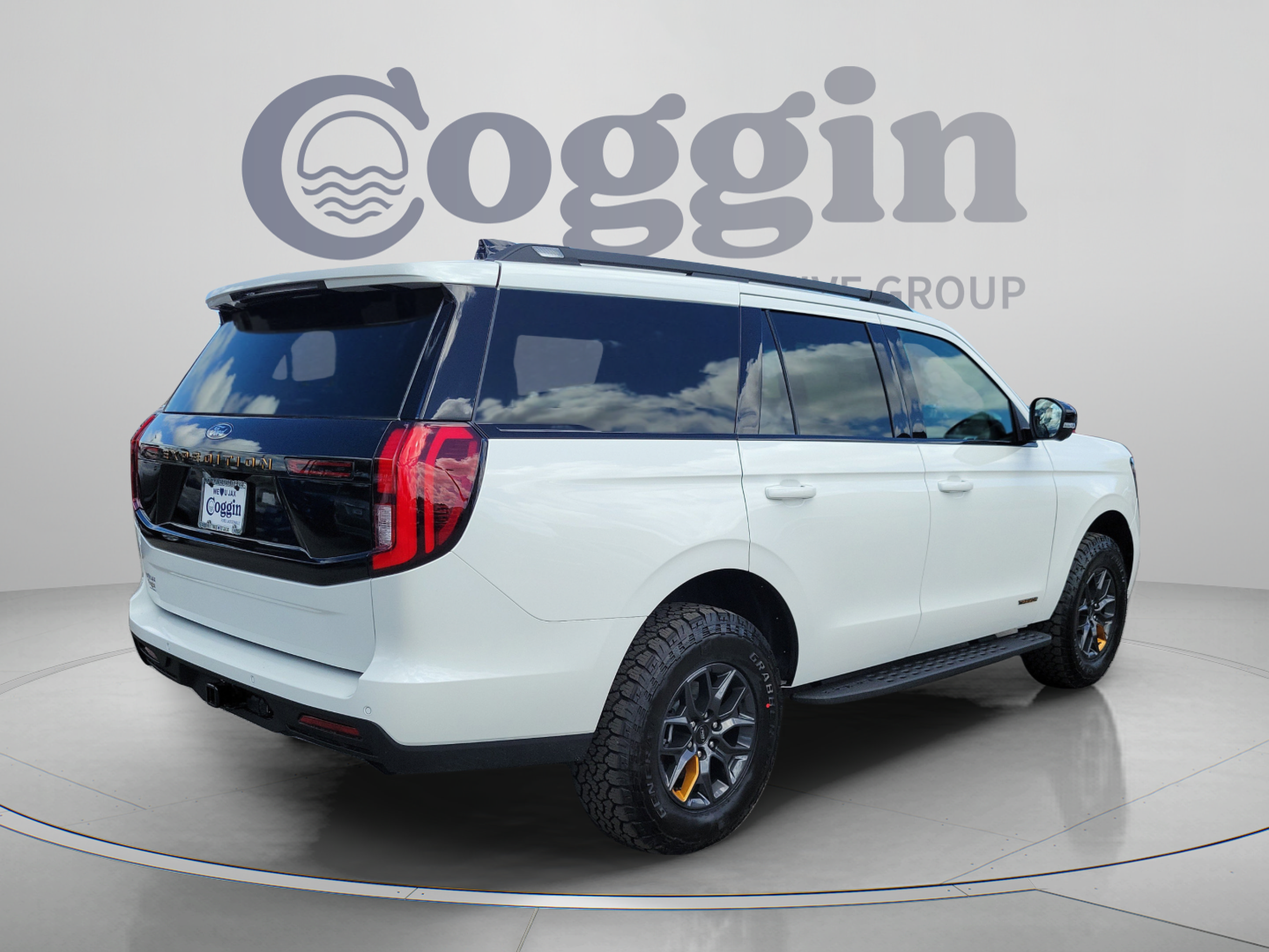 New 2026 Ford Expedition Tremor AWD/4WD image 5