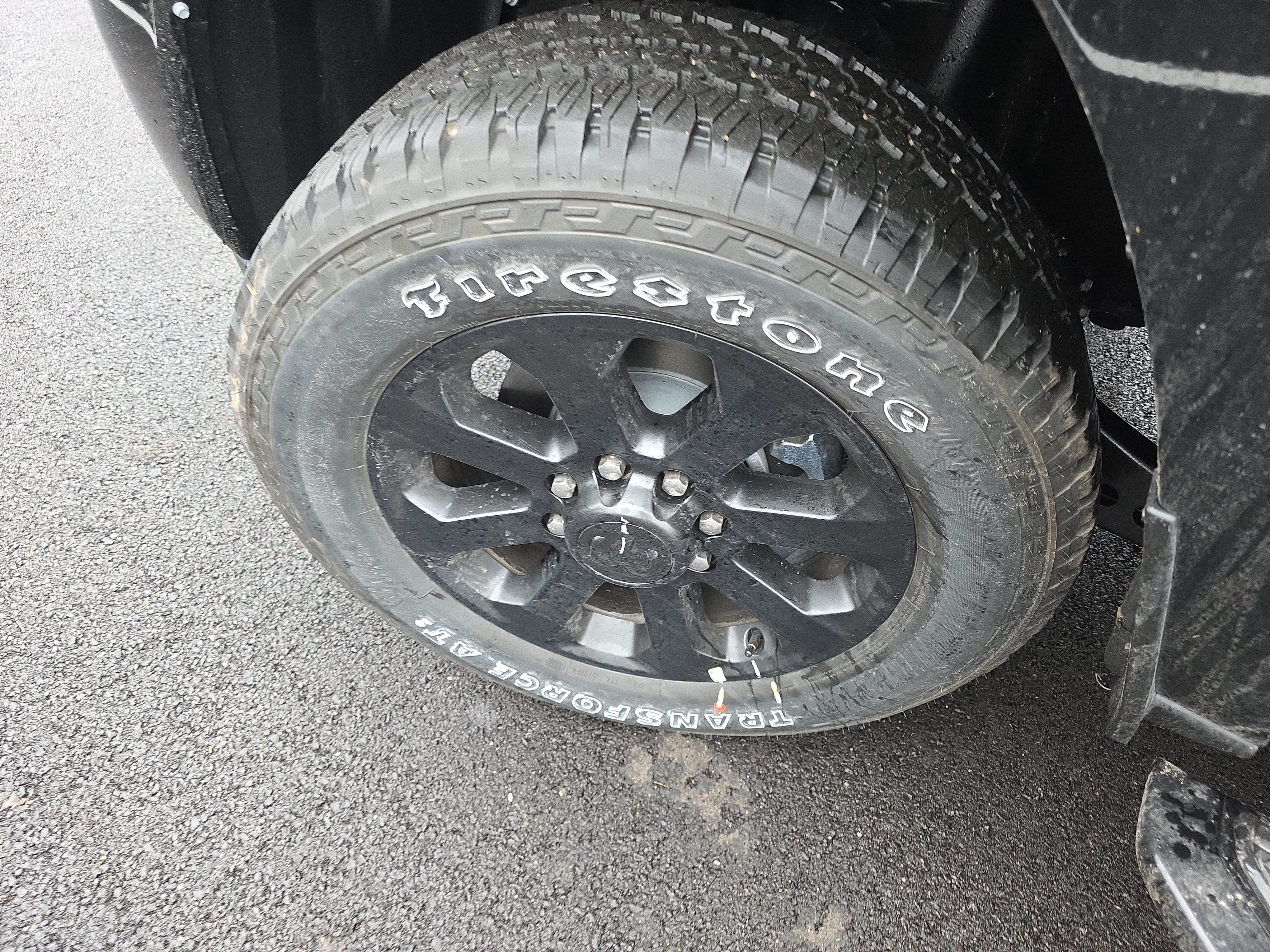 New 2026 RAM 2500 Laramie AWD/4WD image 38