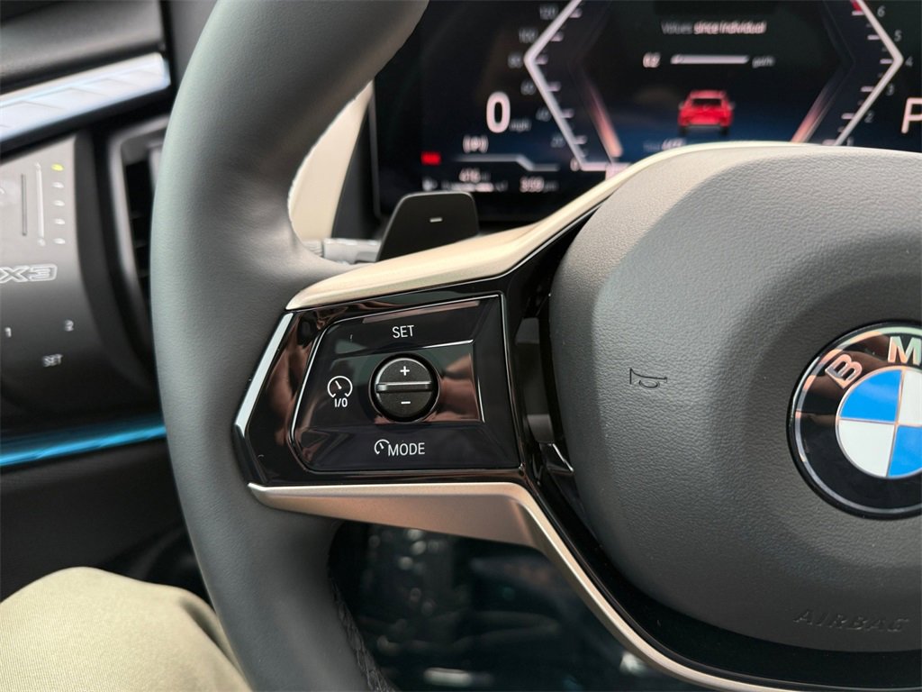 Used 2025 BMW X3 xDrive30i w/ Premium Package image 30