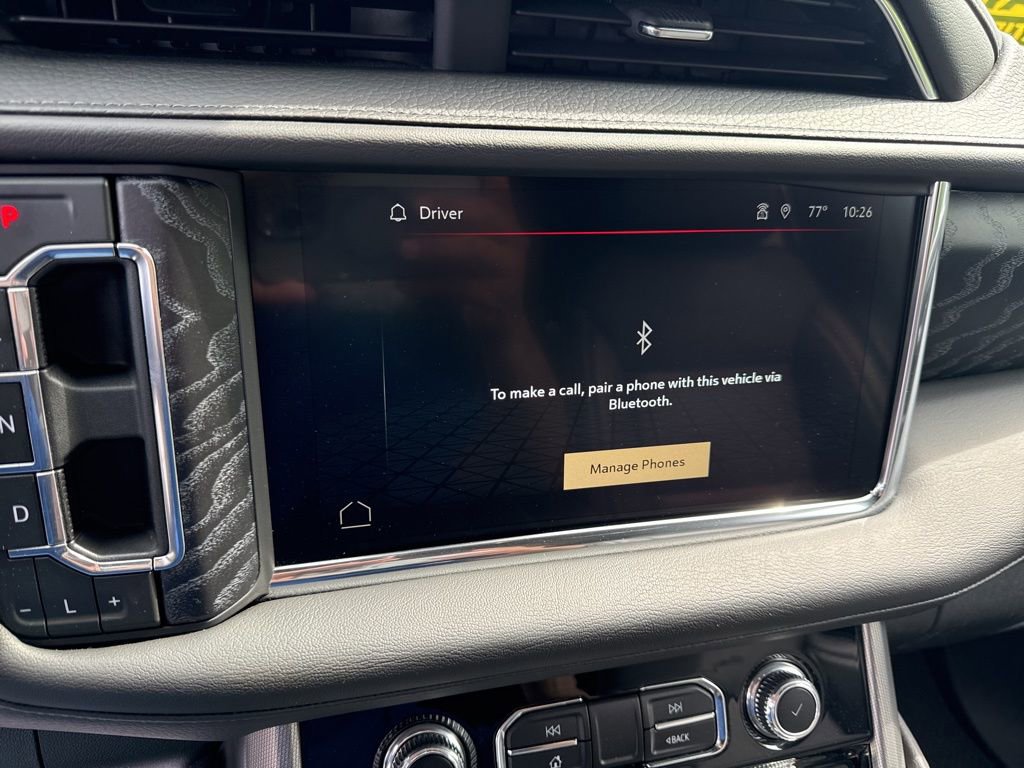 Used 2023 GMC Yukon Denali AWD/4WD image 43