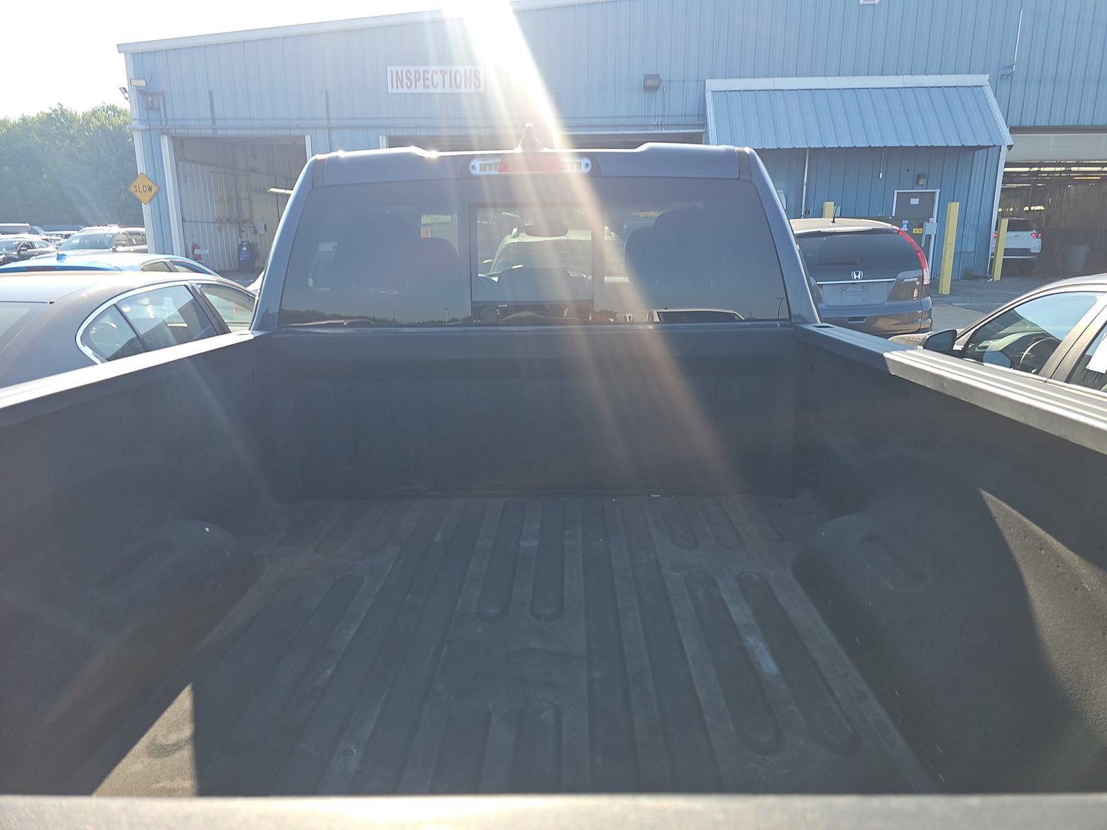 Used 2020 RAM 1500 Big Horn AWD/4WD image 11