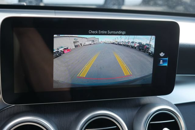 Used 2020 Mercedes-Benz GLC 300 4MATIC image 5