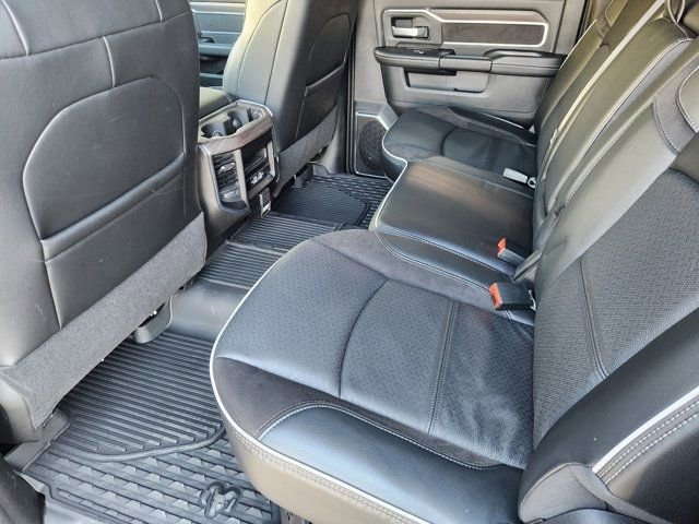 Used 2025 RAM 2500 Laramie w/ Night Edition image 31