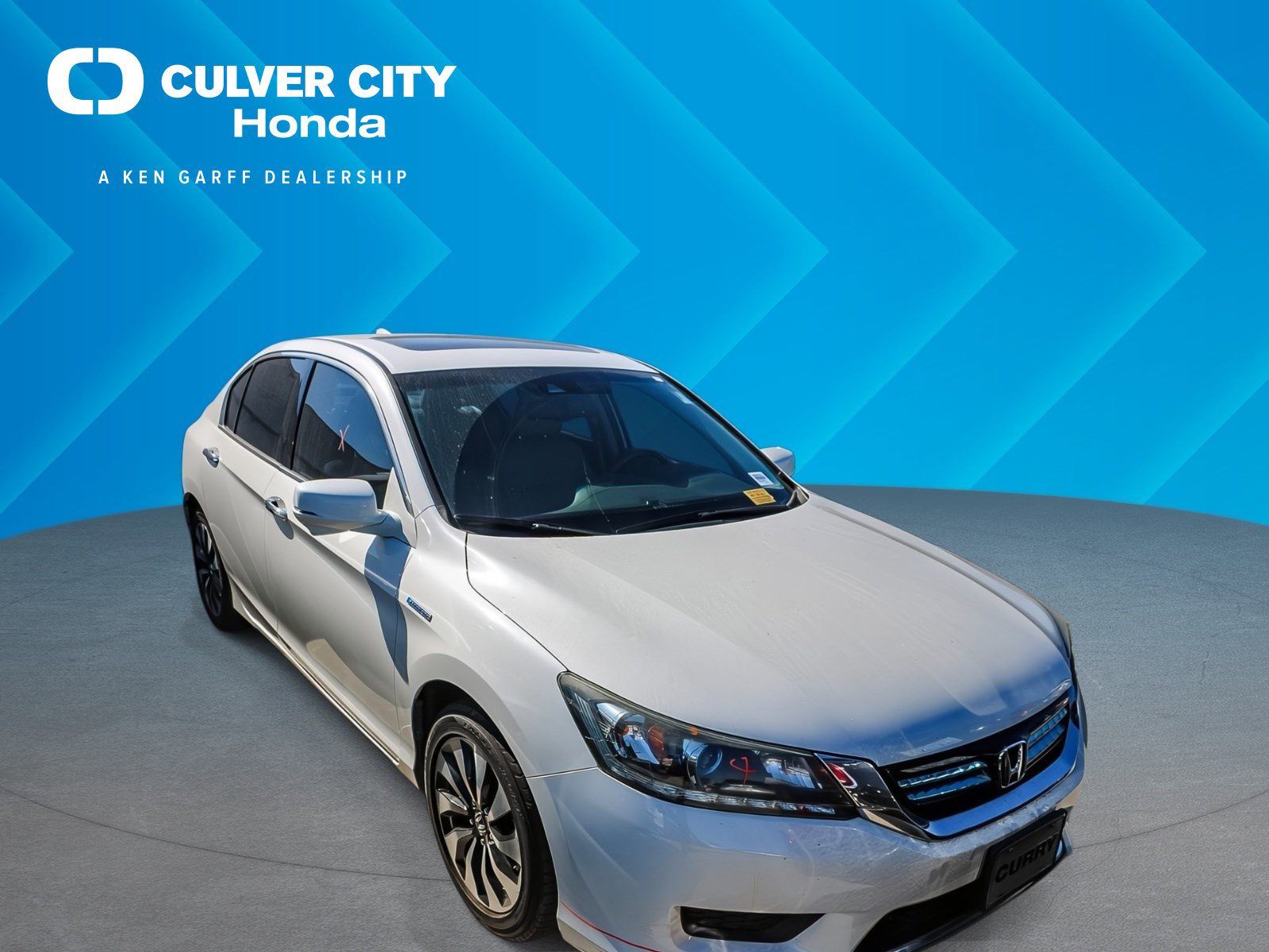 Used 2015 Honda Accord EX-L