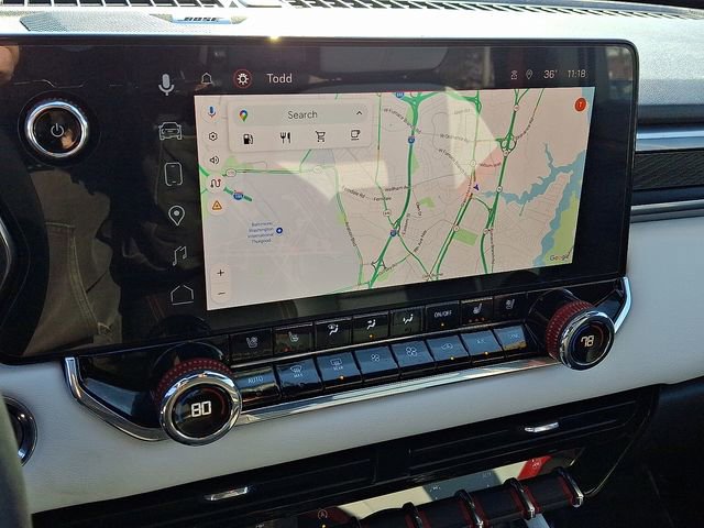 Certified 2023 GMC Canyon AT4X w/ Edition 1 image 17