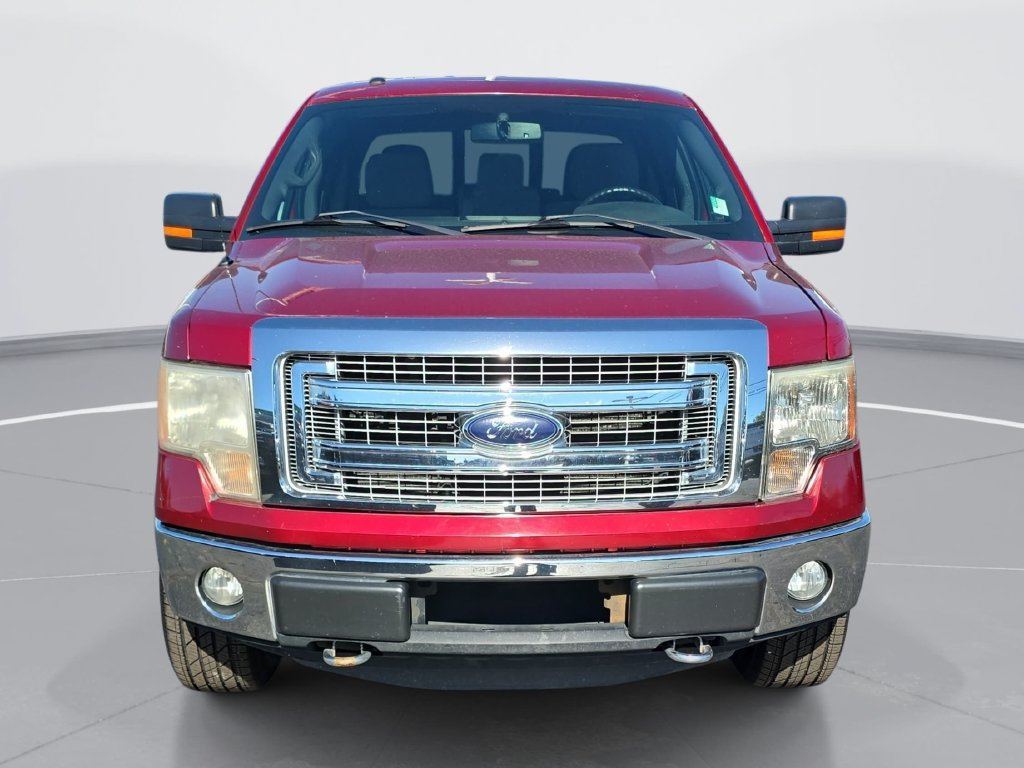 Used 2013 Ford F150 XLT w/ Luxury Equipment Group AWD/4WD image 10