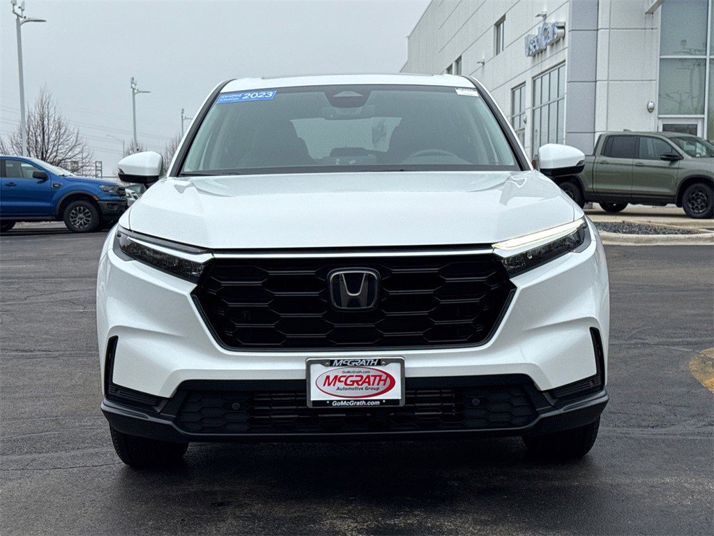 Certified 2023 Honda CR-V EX-L image 4