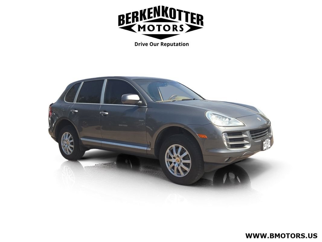 Used 2009 Porsche Cayenne