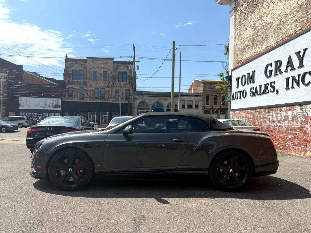 Used 2017 Bentley Continental GT V8 S image 10