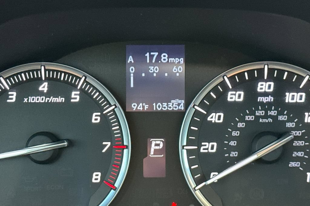 Certified 2016 Acura TLX V6 FWD image 31