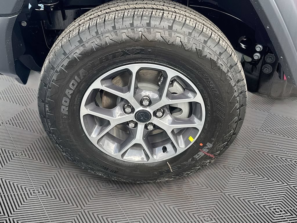 New 2026 Jeep Wrangler Unlimited Sport AWD/4WD image 34