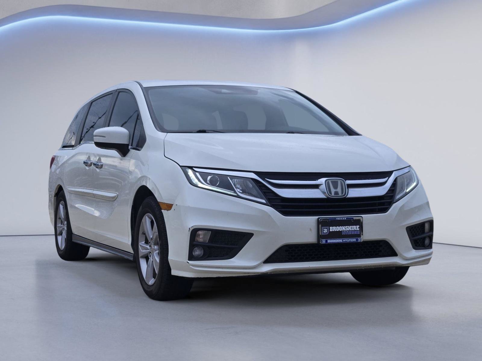 Used 2018 Honda Odyssey EX-L image 3