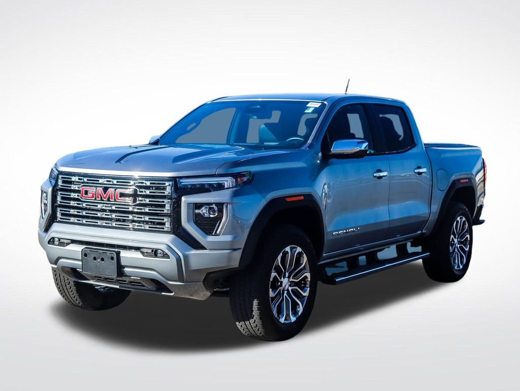 Used 2023 GMC Canyon Denali