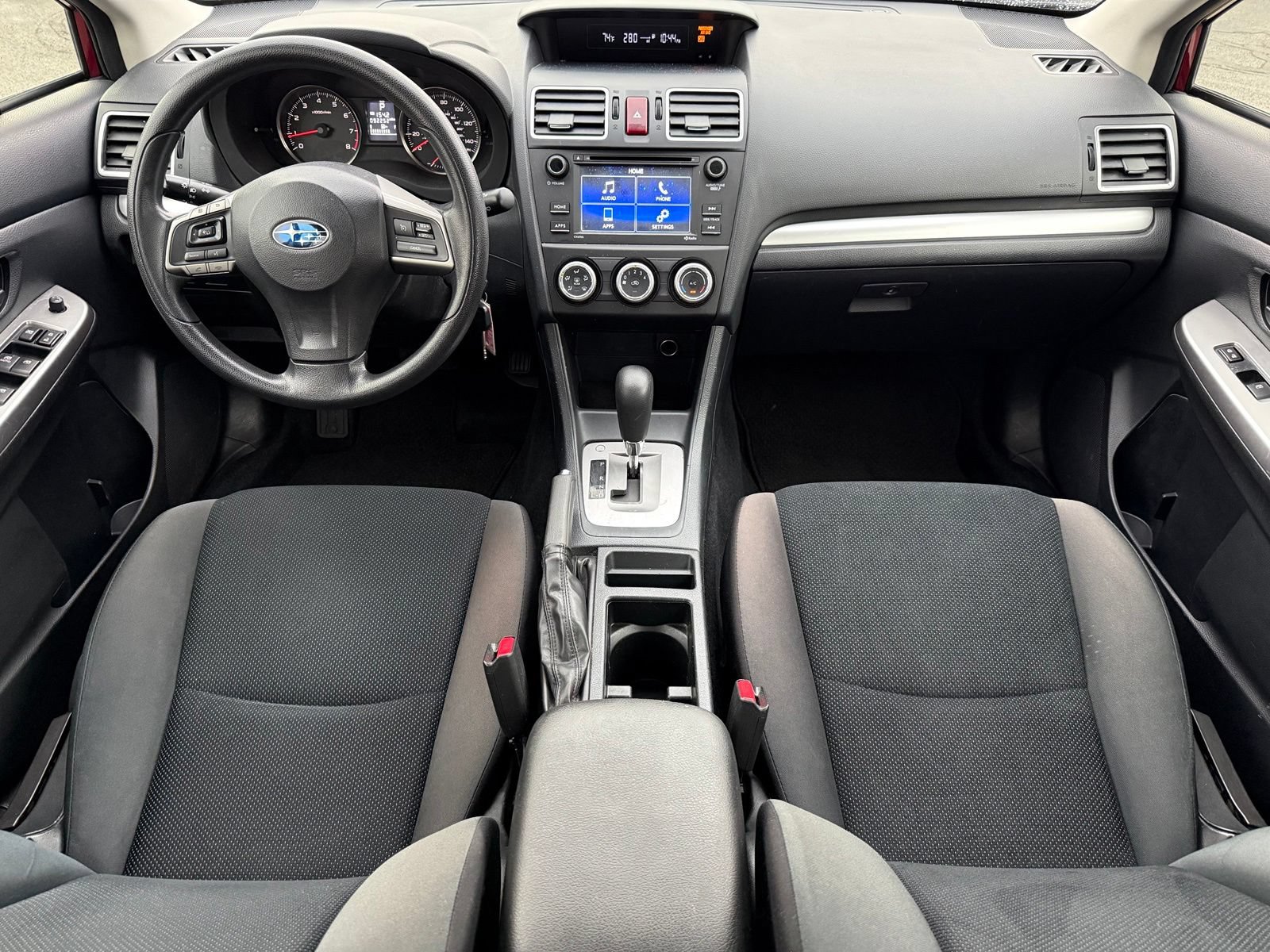 Used 2016 Subaru Impreza 2.0i AWD/4WD image 2