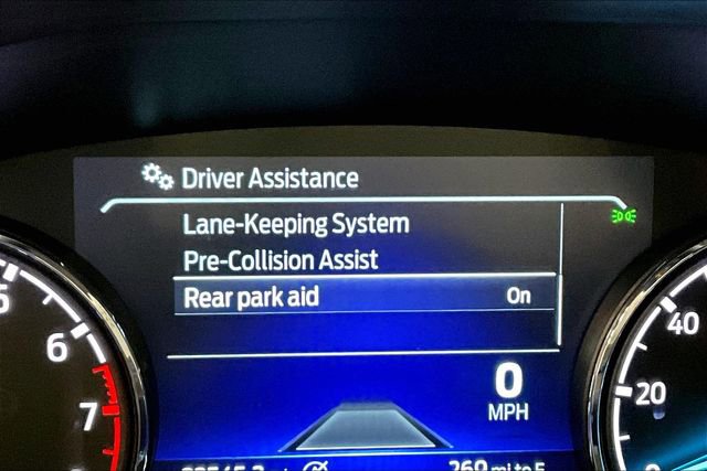 Used 2023 Ford Maverick Lariat w/ Lariat Luxury Package image 38