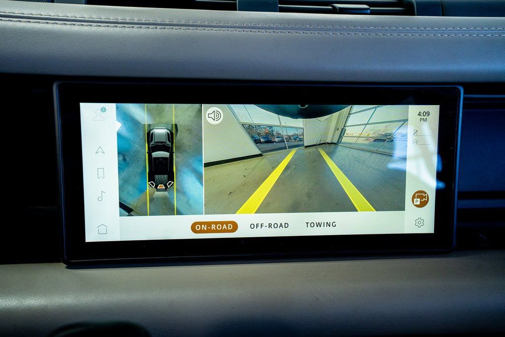 Used 2021 Land Rover Defender 110 X-Dynamic HSE image 48