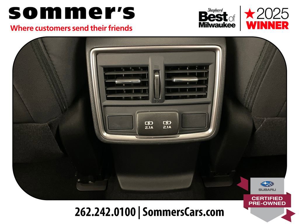 Certified 2023 Subaru Forester Premium image 24