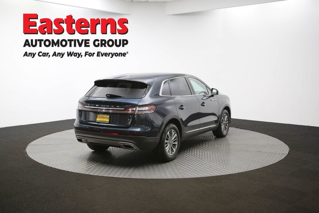 Used 2022 Lincoln Nautilus AWD w/ Premium Package image 39