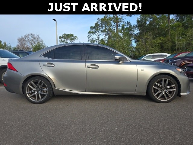 Used 2015 Lexus IS 250 image 3