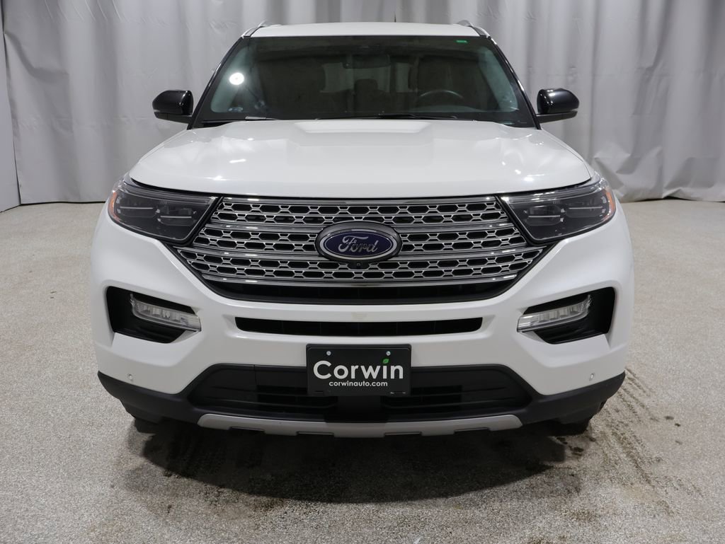 Used 2021 Ford Explorer Limited image 8