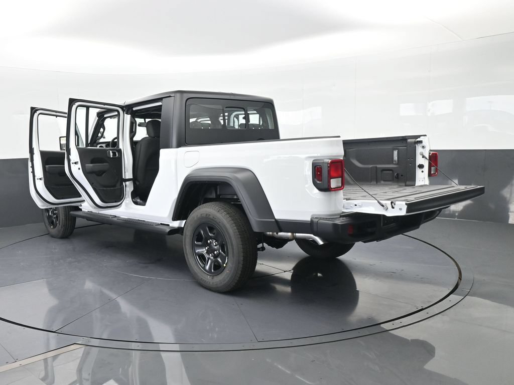 New 2026 Jeep Gladiator Sport AWD/4WD image 58